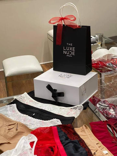The Luxe Nude Knicker Style Guide