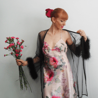 Interview With Lingerie Blogger Estelle Puleston