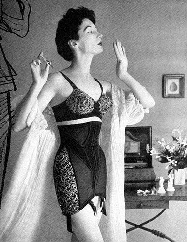 A Brief History of Lingerie
