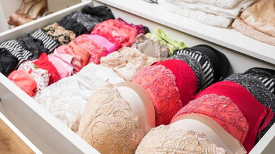 How To Organise Your Lingerie