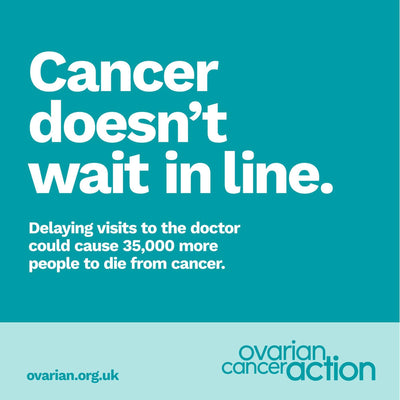 Ovarian Cancer Awareness Month