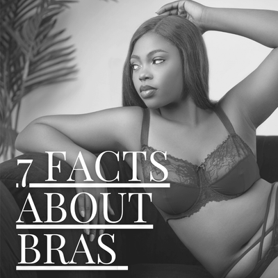 The Bra Controversy: Unveiling 7 Intriguing Facts About Bras