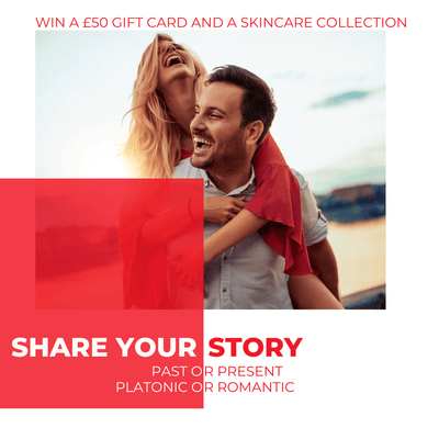 Valentine's Day Competition: #TLNLovestory