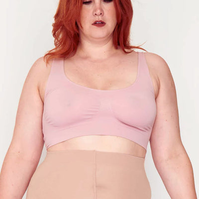 Celebrate Your Curves with Cinderella: Seamless Underwear for Plus-Size Queens