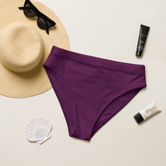 Dahlia Mix & Match Bikini Briefs in Purple