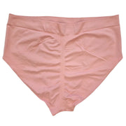 Cinderella seamless briefs - pink - the luxe nude