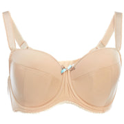 Rio nude padded bra the luxe nude