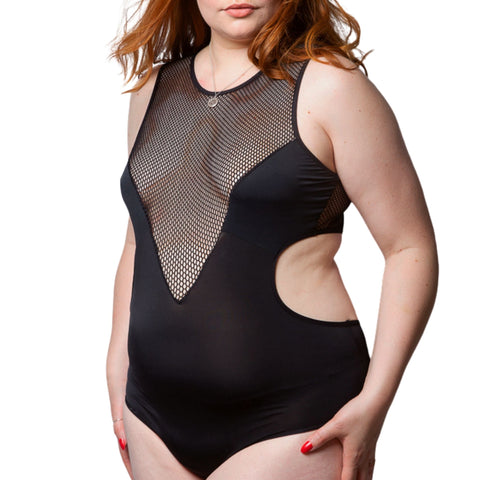 Belleza body plus size - the luxe nude