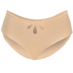 Rio nude non-vpl briefs - the luxe nude